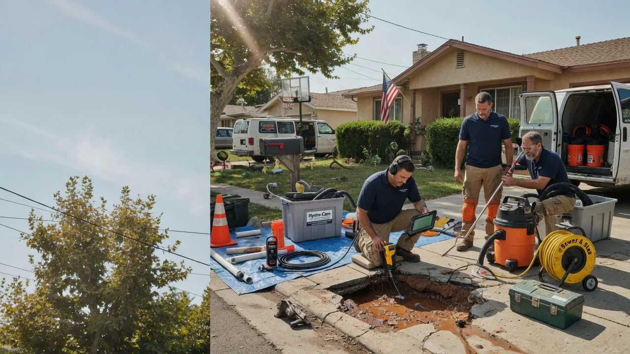 Slab Leak Repair in Rolla, KS near me